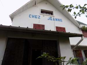 Chez Jeanne Hotel in Antananarivo, Madagascar