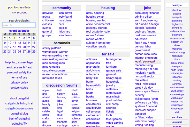 Tips for Renting Safely on Craigslist travel nurse tips for safely renting housing on craigslist
