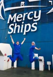 Mercy Ships: The Honest Truth TotalMed nurses aboard the Mercy Ships