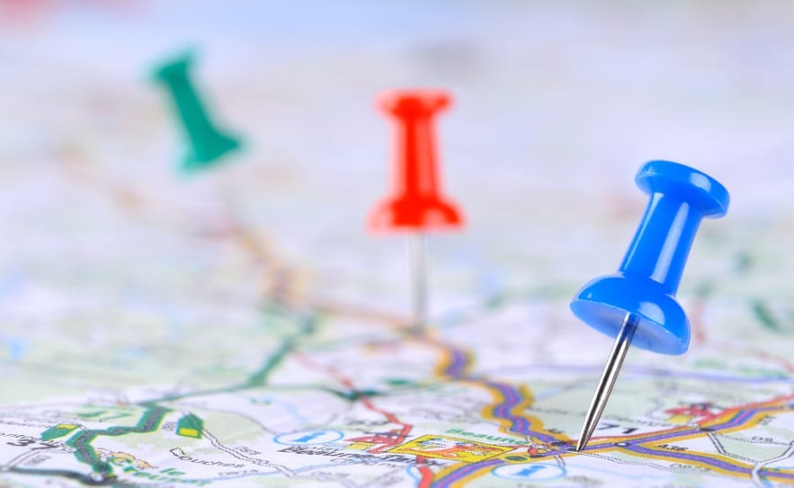 local travel nursng tips