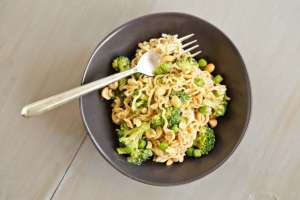 Traveler Test Kitchen – Peanut Noodles 3e0ab4cf5a487b3a892fceb44fe9064fe10cd12b