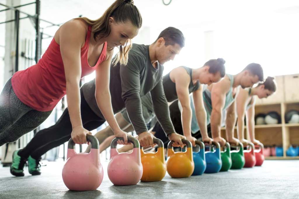 staying fit as a travel nurse