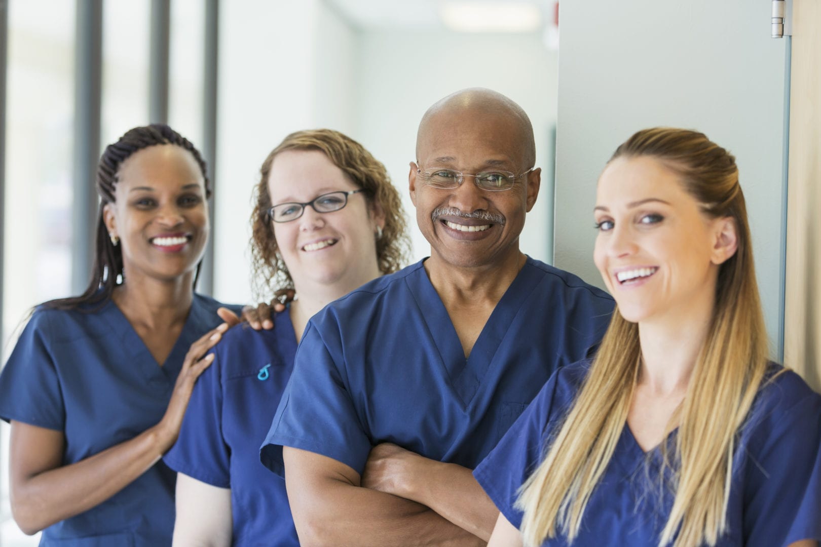 saying goodbye at the end of your travel nurse contract