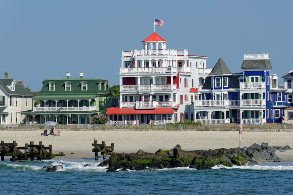 6 Reasons to Visit the Northeast Cape May Beach