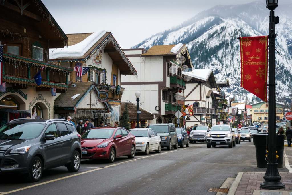 10 of the Best Places to Visit in Washington While on Assignment leavenworth washington