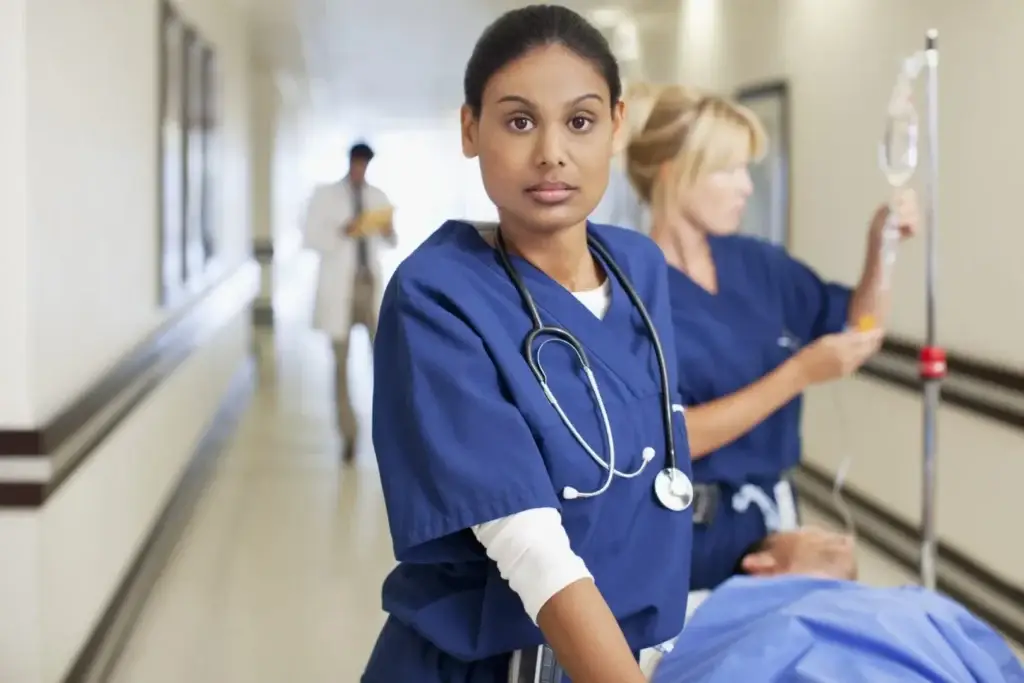 strike nursing