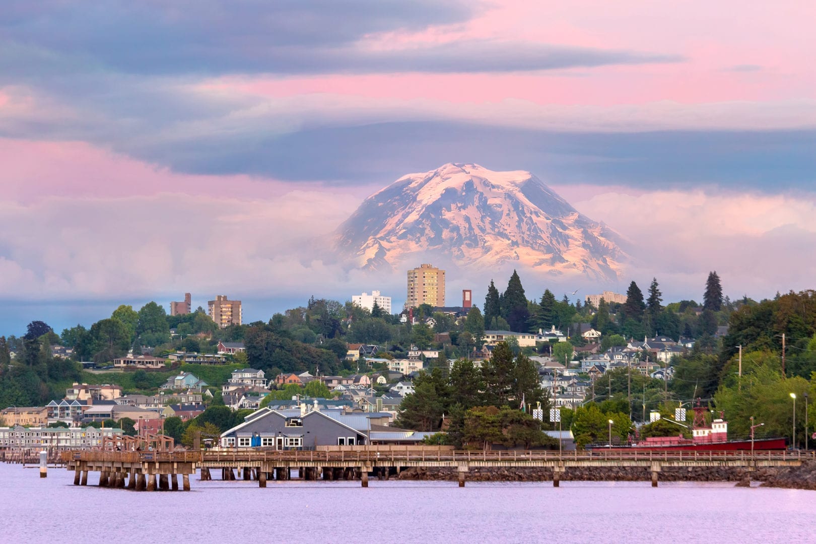 travel nurse jobs tacoma, washington