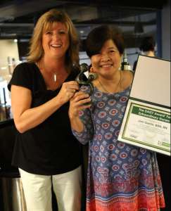 tnaa or nurse wins DAISY