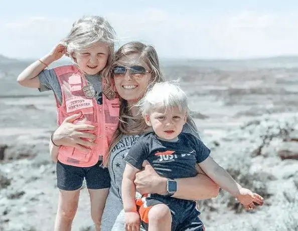 travel nurse family
