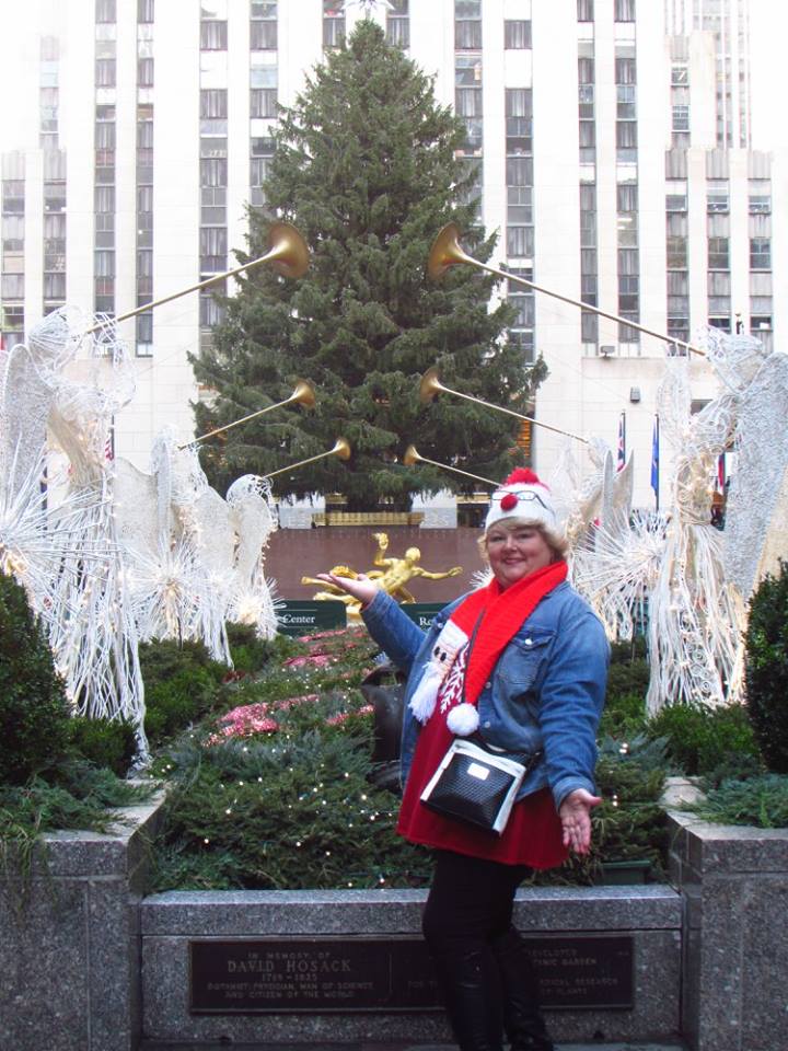 travel nurse in new york during christmas