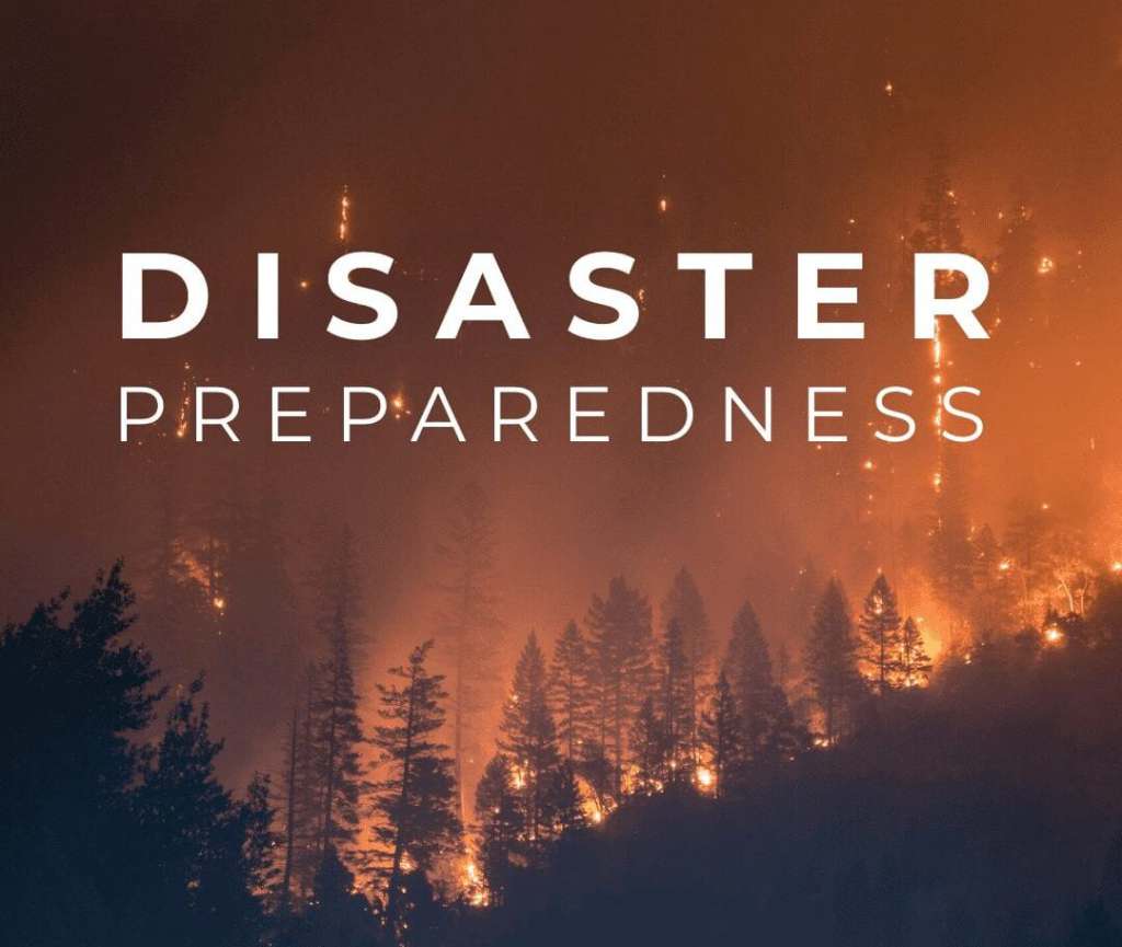 Disaster Preparedness for Travel Nurses travel nurse california wildfires