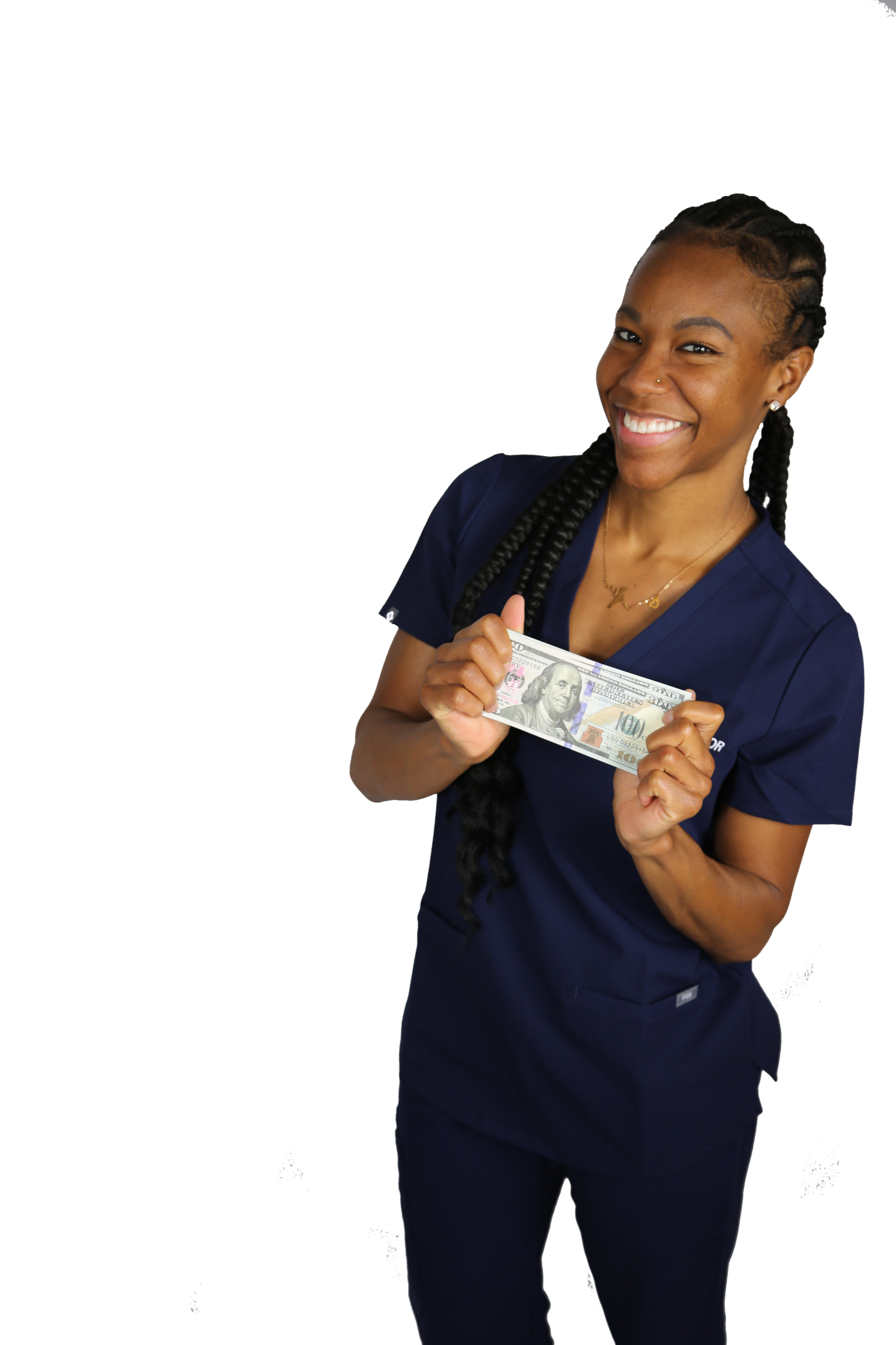 Industry-Leading Benefits: Accident Insurance travel nurse money