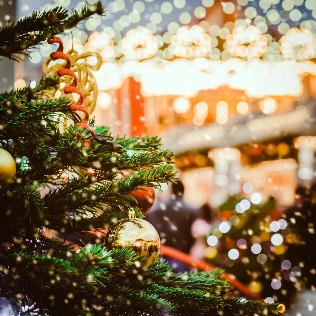 top christmas festivals in the us