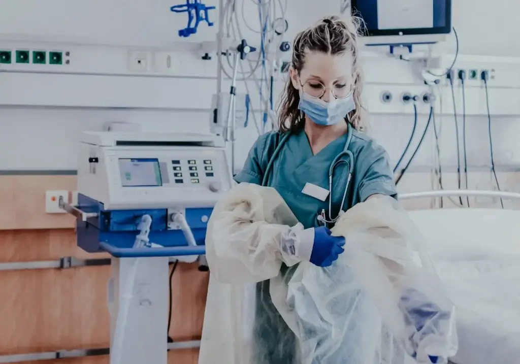 nurse loses job coronavirus