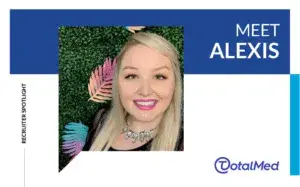 Recruiter Spotlight - Alexis