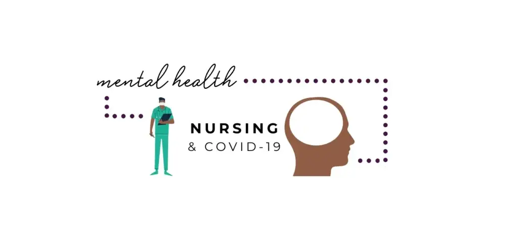 covid19 mental health graphic