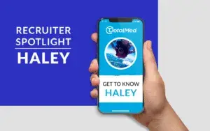 Recruiter Spotlight - Haley