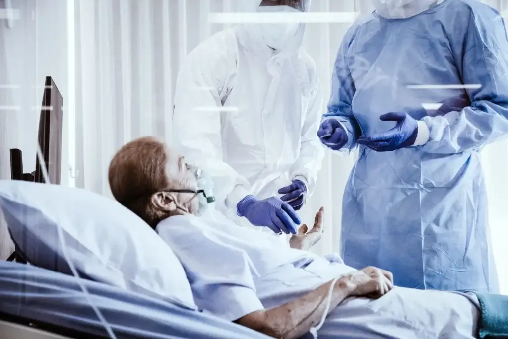 travel nurse covid job