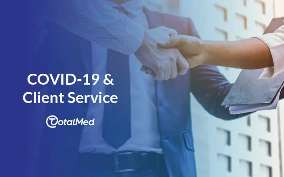 Healthcare Client and Staffing Agency Collaboration in the Age of COVID-19