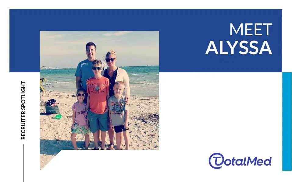 Senior Recruiter Spotlight - Alyssa