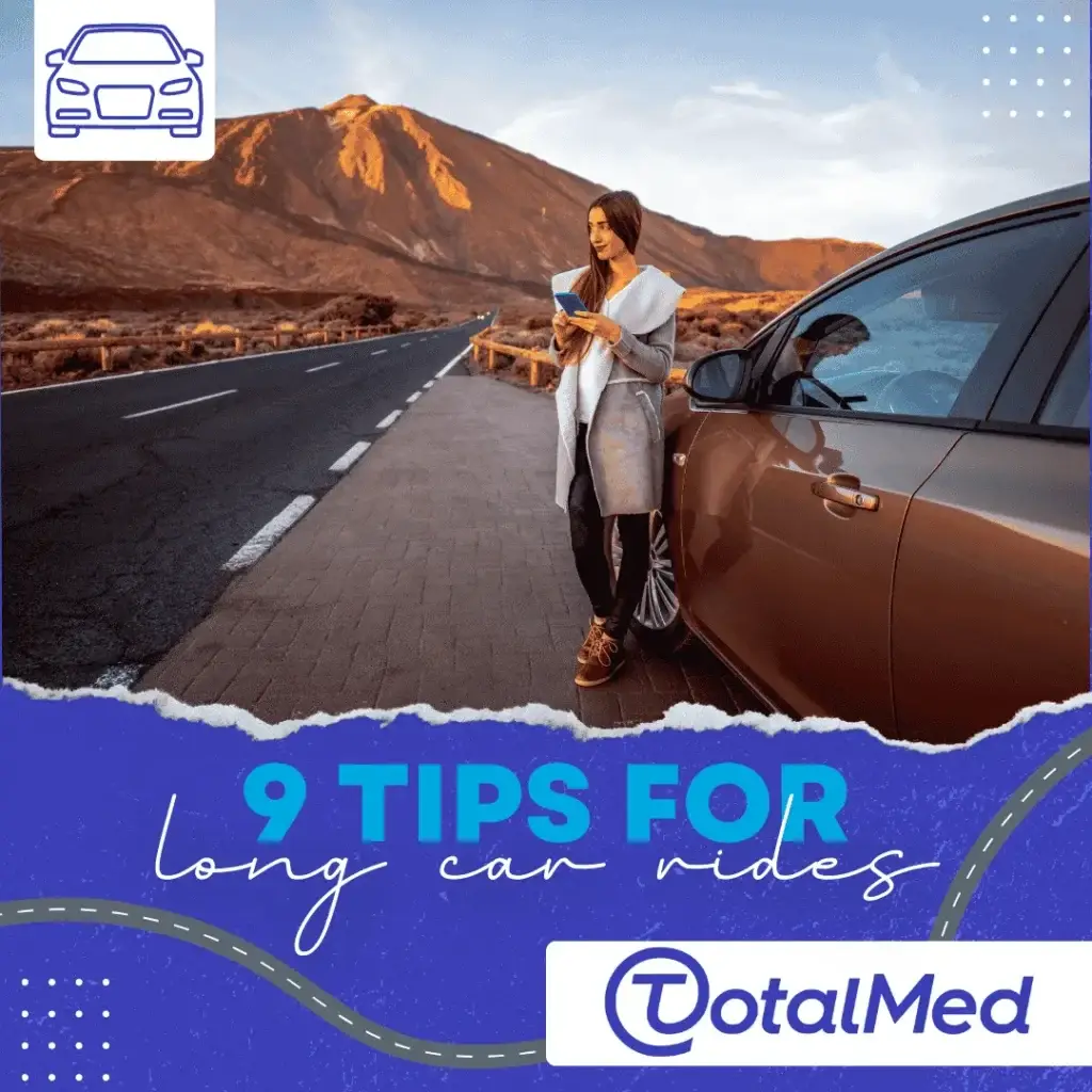 Travel Tips for Long Car Rides