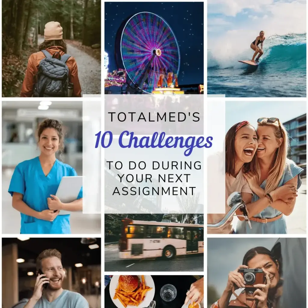 TotalMed Travel Nurse Assignment Challenge