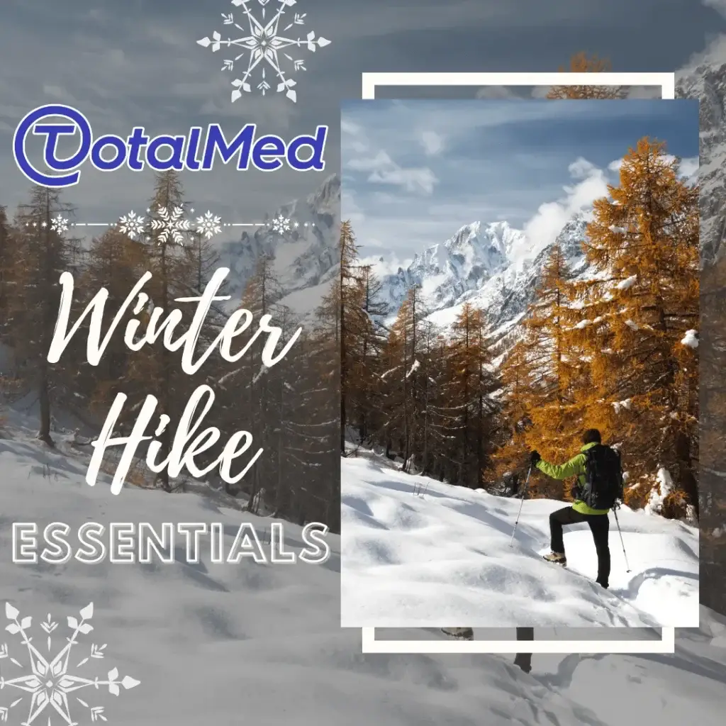 Winter Hike Essentials
