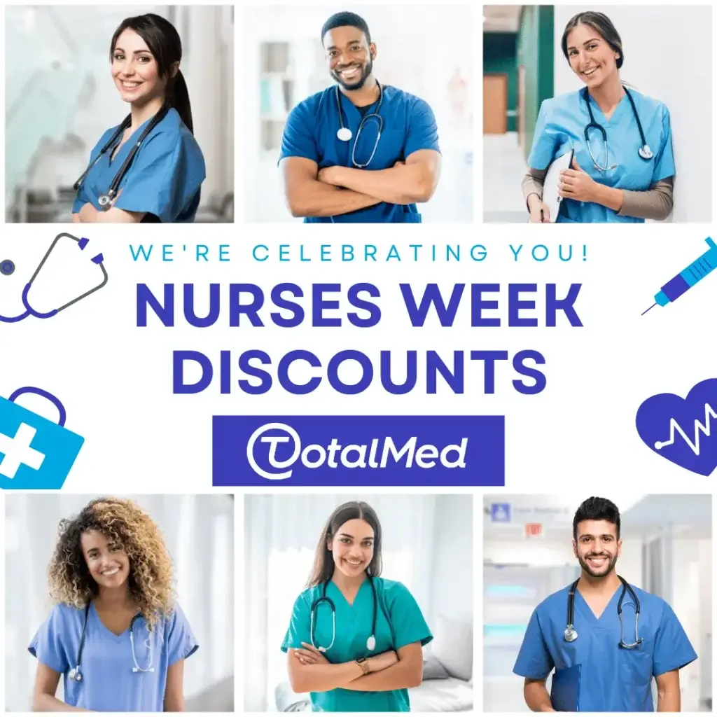 Companies Celebrating Nurses Week