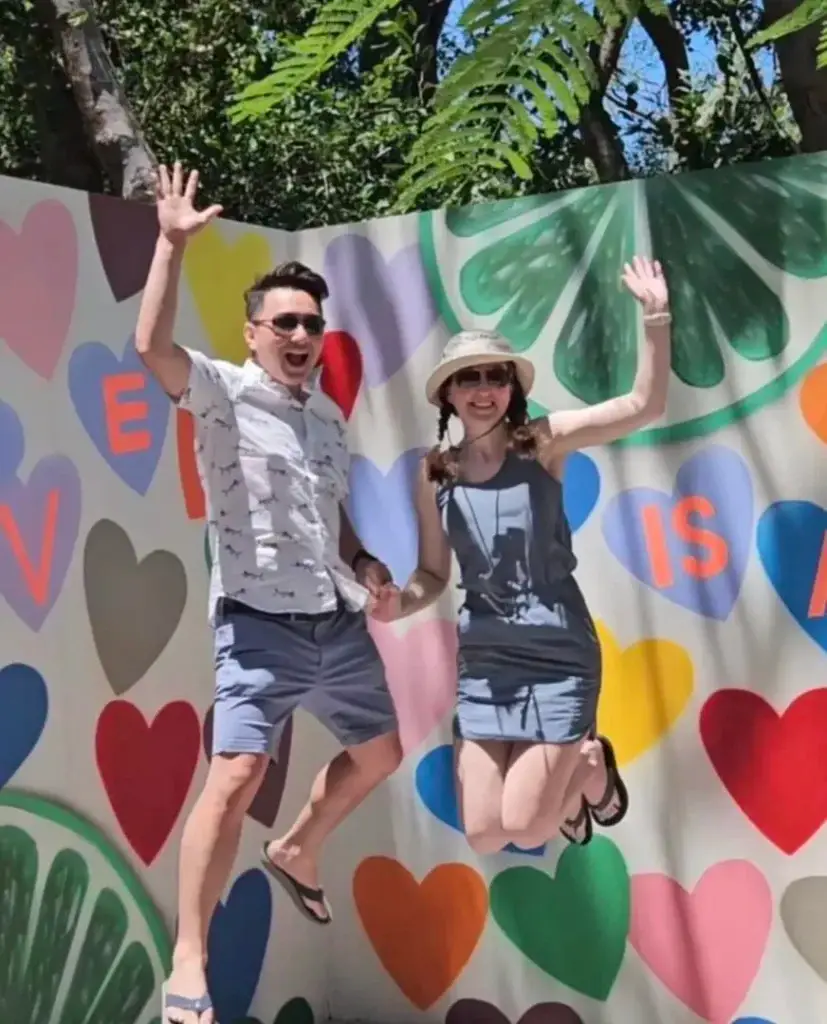 Need a Change? Switching Agencies is Easy TNAA ambassadors jumping in front of a mural