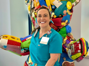 Travel Healthcare Mentorships With Brandy Pinkerton