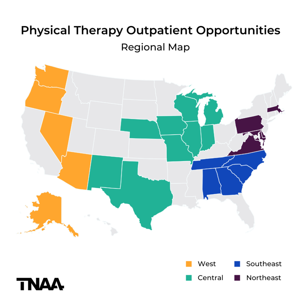 TotalMed Now Offering Outpatient Travel Physical Therapy Assignments TotalMed Now Offering Outpatient Travel Physical Therapy Assignments