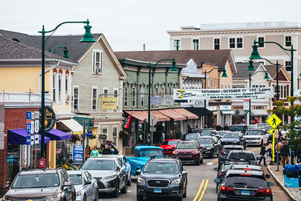 Things to Do on Assignment in Connecticut