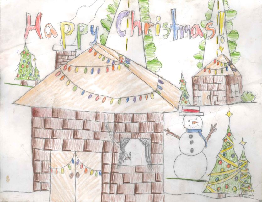 Celebrating 10 Years of TotalMed’s Student-Created Holiday Cards Celebrating 10 Years of TotalMed’s Student-Created Holiday Cards