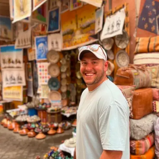 Meet the TotalMed Team - Aaron H., Travel Recruiter