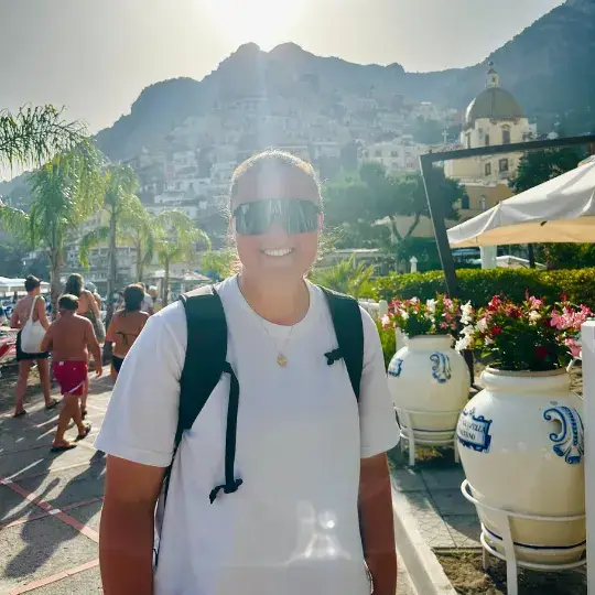 Meet The TotalMed Team - Bailey S., Travel Recruiter