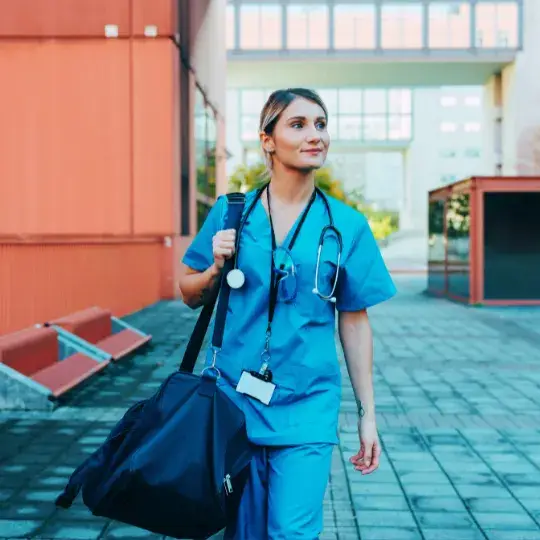 Pack Your Bags! Here’s How Travel Nursing Works