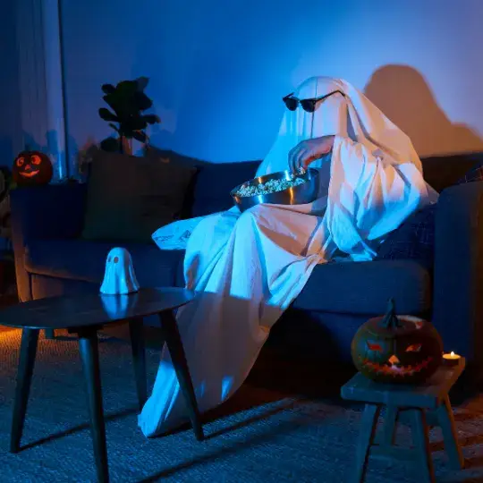 Spooky Season in Flip-Flops: 30 Movies, Books, and TV Shows to Celebrate Summerween