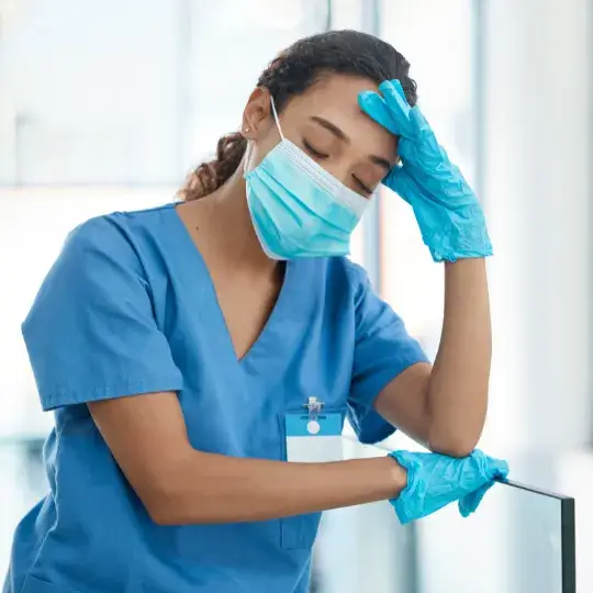 Mental Health on the Move: Resources for Traveling Healthcare Workers Mental Health on the Move: Resources for Traveling Healthcare Workers