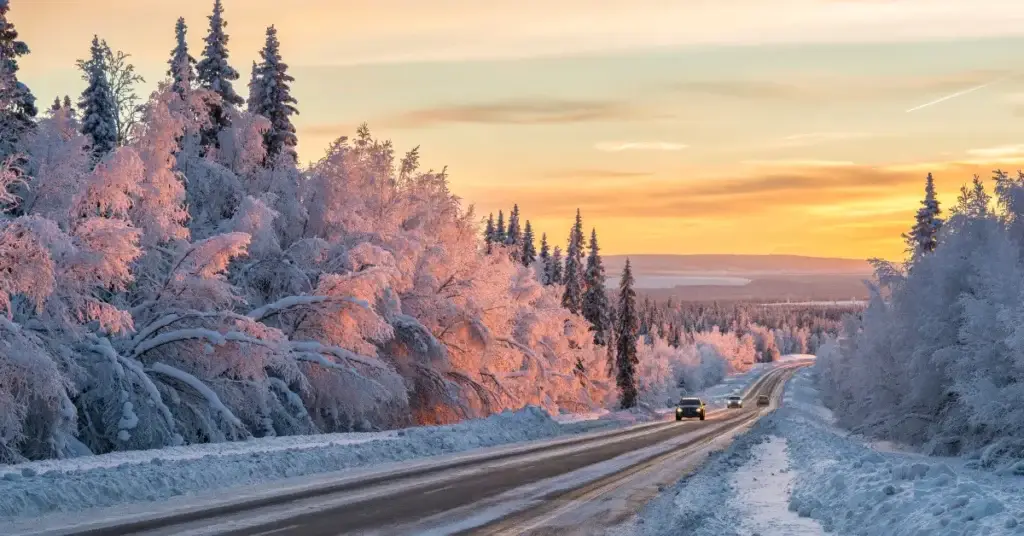 winter weather travel nurse