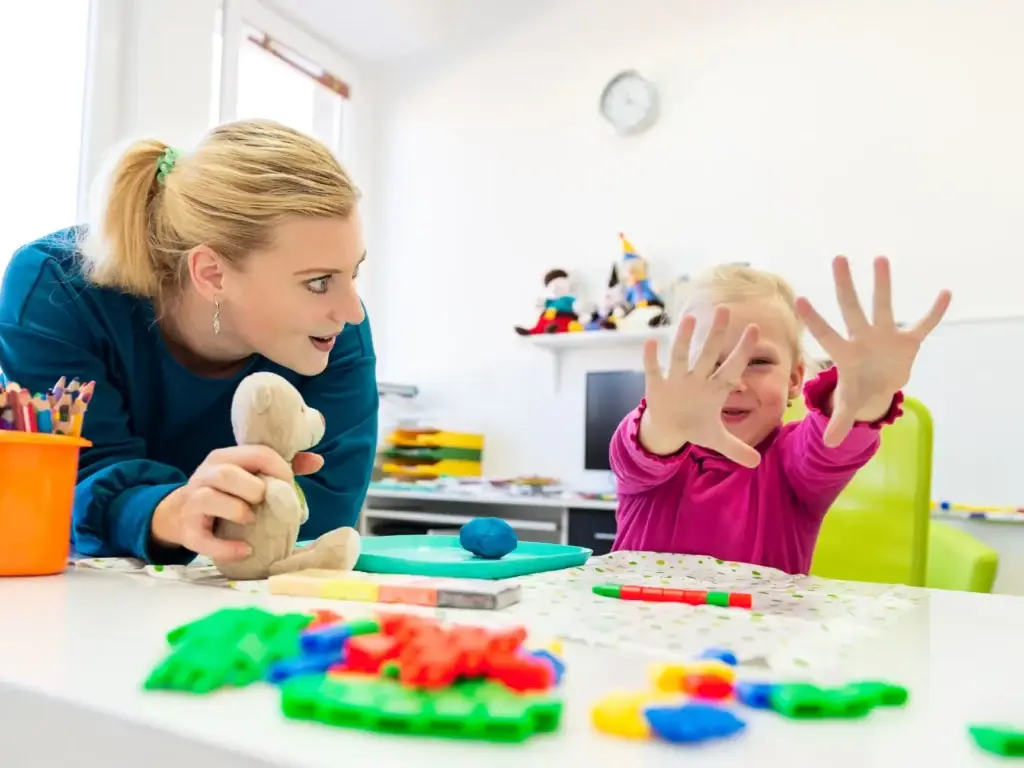 occupational therapists