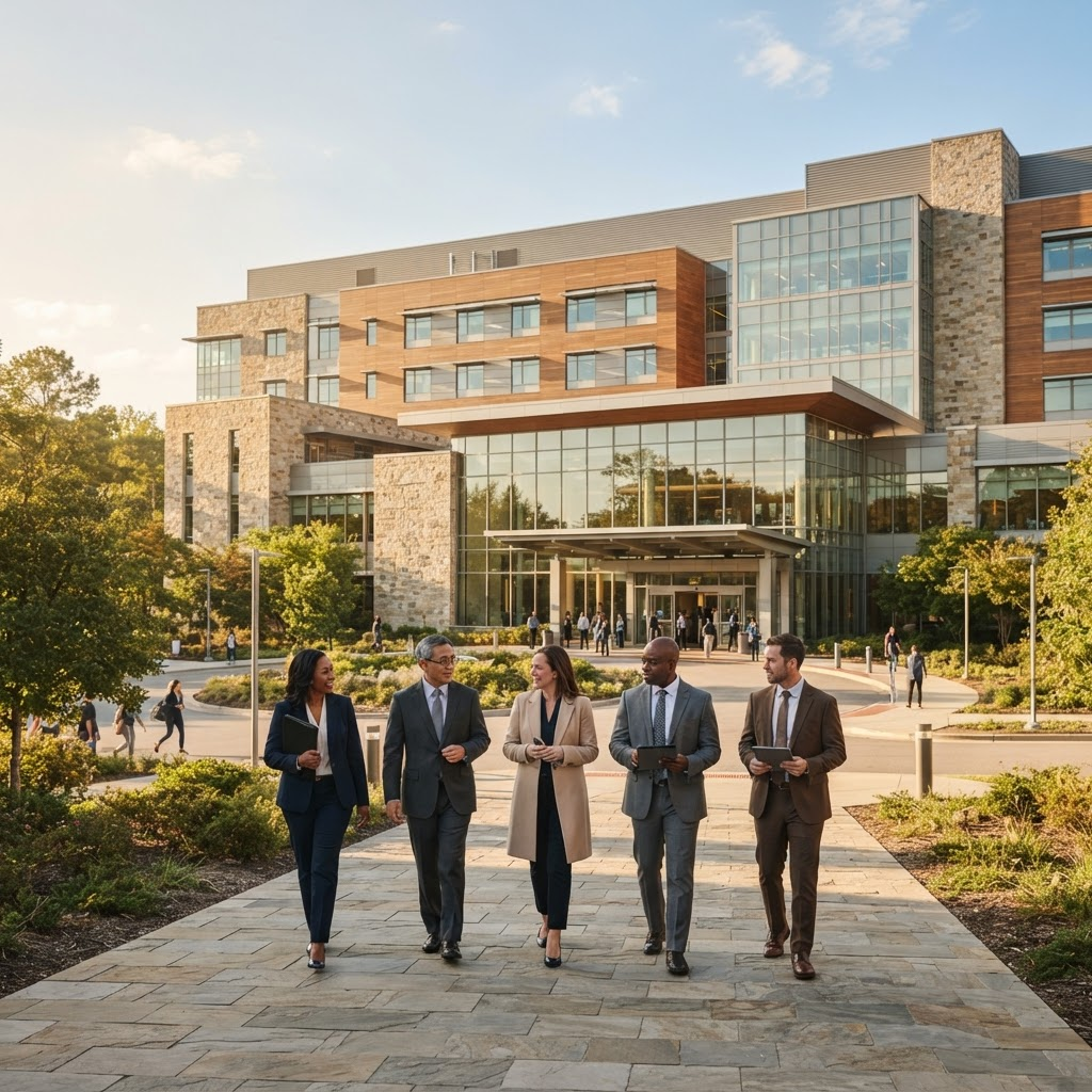 $100M+ in projected contract labor savings for a major health system
