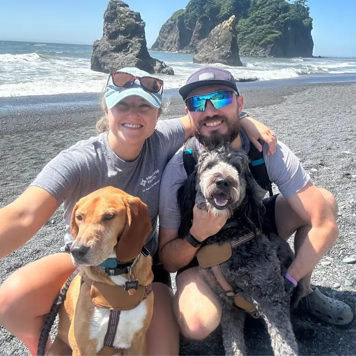 nurse friends traveling together